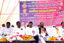 Photo of मोहनलालगंज में गूंजा हक का हुंकार, अन्याय के खिलाफ आर-पार की लड़ाई का ऐलान