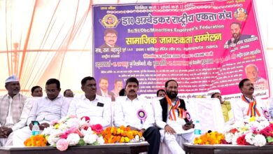 Photo of मोहनलालगंज में गूंजा हक का हुंकार, अन्याय के खिलाफ आर-पार की लड़ाई का ऐलान