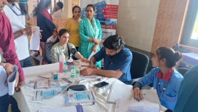 Photo of आरेडिका में पोषण पखवाड़ा संपन्न, स्वास्थ्य जागरूकता का बड़ा अभियान