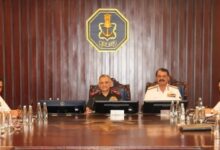 Photo of पश्चिम एशिया तनाव के बीच नौसेना अलर्ट, समुद्री सुरक्षा पर बढ़ी चिंता