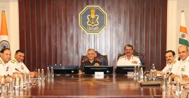 Photo of पश्चिम एशिया तनाव के बीच नौसेना अलर्ट, समुद्री सुरक्षा पर बढ़ी चिंता