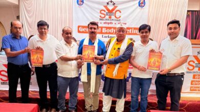 Photo of सेवा और सद्भाव का संगम, लखनऊ में सिंधी यूथ क्लब की सभा सफल