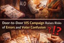 Photo of वोटर स्लिप वितरण शुरू, लेकिन चुनावी पारदर्शिता पर उठे सवाल