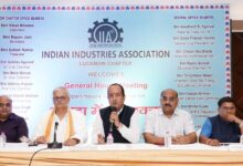 Photo of आपदा में अवसर की तलाश: IIA लखनऊ बैठक में वैश्विक संकट के बीच उद्योग विस्तार पर मंथन