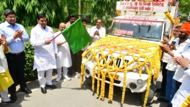 Photo of वाराणसी को मिली 24×7 बिजली राहत: ऊर्जा मंत्री ए.के. शर्मा ने लॉन्च की हाई-टेक इमरजेंसी वैन