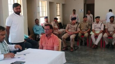 Photo of राष्ट्रीय आयुष मिशन का सराहनीय कदम, CISF परिवारों के लिए लगा निःशुल्क स्वास्थ्य शिविर