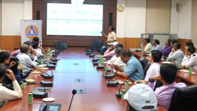 Photo of आरेडिका में कर्मयोगी मिशन का असर: ‘साधना सप्ताह’ से बढ़ी कर्मचारियों की कार्यक्षमता