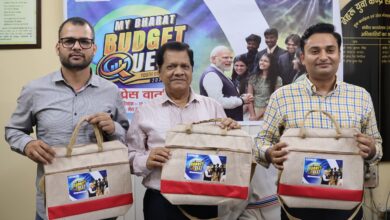 Photo of लखनऊ में ‘वूमेन मॉक पार्लियामेंट’ से गूंजेगी नारी शक्ति की आवाज