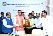 Photo of चुनौतियों से टकराकर दूरसंचार में नए कीर्तिमान स्थापित करेगा देश: केशव प्रसाद मौर्य