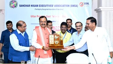 Photo of चुनौतियों से टकराकर दूरसंचार में नए कीर्तिमान स्थापित करेगा देश: केशव प्रसाद मौर्य