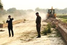 Photo of अवैध प्लाटिंग पर KDA का बुलडोजर, 66 बीघा में चला ध्वस्तीकरण अभियान