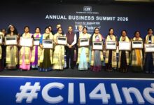 Photo of जमीनी बदलाव की मिसाल बनीं महिलाएं, CII फाउंडेशन ने किया सम्मानित