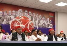 Photo of आरक्षण अधिकार है, दया नहीं” — PDA मुद्दे पर सरकार के खिलाफ सपा का बड़ा अभियान