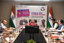 Photo of भारत टेक्स 2026 हुआ डिजिटल, लॉन्च हुआ AI-संचालित स्मार्ट मोबाइल ऐप