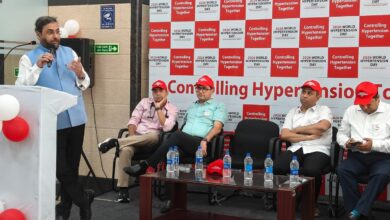Photo of हाई ब्लड प्रेशर बना ‘साइलेंट किलर’, विशेषज्ञों ने दी चेतावनी