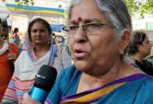 Photo of महिला अधिकारों की बुलंद आवाज़ आशा मिश्रा का निधन