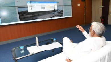 Photo of अब 360 डिग्री लाइव मॉनिटरिंग से होगी बाढ़ परियोजनाओं की निगरानी
