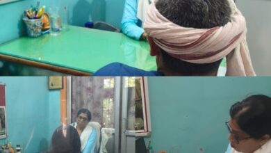Photo of मानसिक स्वास्थ्य के प्रति भ्रांतियां होंगी दूर: माइंड हीलर फाउंडेशन ने लगाया निःशुल्क परामर्श शिविर