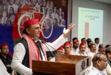 Photo of चुनाव खत्म होते ही भाजपा को याद आया ‘संकट’: अखिलेश यादव का हमला