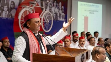 Photo of चुनाव खत्म होते ही भाजपा को याद आया ‘संकट’: अखिलेश यादव का हमला