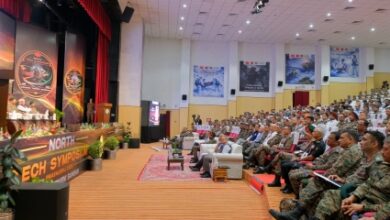 Photo of North Tech Symposium 2026 में स्वदेशी हथियारों की ताकत पर जोर