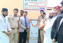 Photo of जिला कारागार लखनऊ में लीगल हेल्प डेस्क की शुरुआत