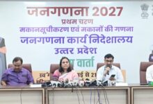 Photo of 7 मई से जनगणना 2027 का डिजिटल आगाज़, खुद भरें डेटा—सरकार करेगी वेरिफिकेशन