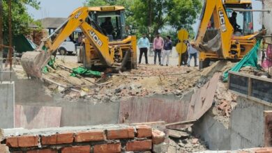 Photo of केडीए का बड़ा बुल्डोजर एक्शन, 24 बीघा सरकारी जमीन कब्जामुक्त