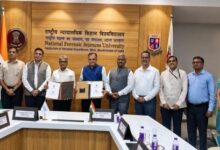 Photo of nique Identification Authority of India और National Forensic Sciences University का करार, साइबर सुरक्षा होगी और मजबूत
