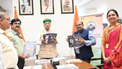 Photo of जिला न्यायालयों के विकास हेतु 401.50 करोड़ की पहली किस्त जारी