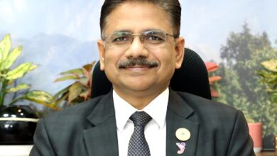 Photo of एसबीआई लखनऊ मंडल को मिला नया नेतृत्व, दिपेश राज बने मुख्य महाप्रबंधक