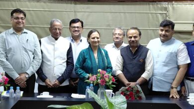 Photo of सोने की बिक्री घटने की आशंका से सर्राफा कारोबारियों में चिंता