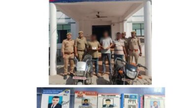 Photo of प्रेस की आड़ में हाईवे पर वसूली! उन्नाव पुलिस ने तीन तथाकथित पत्रकार दबोचे
