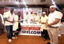 Photo of मदर्स डे पर सिंधी युथ क्लब का सराहनीय कदम, बालिकाओं के लिए लगा HPV टीकाकरण शिविर