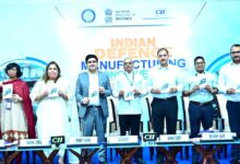 Photo of लखनऊ बना डिफेंस मैन्युफैक्चरिंग का हब, CII कॉन्क्लेव में स्वदेशीकरण की गूंज