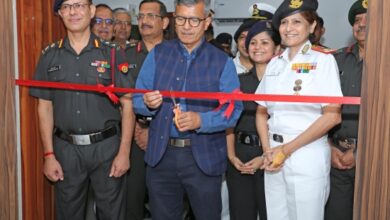 Photo of आर्मी हॉस्पिटल में कैंसर इलाज की नई तकनीक शुरू