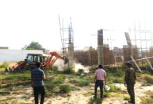 Photo of केडीए की बड़ी कार्रवाई, 8.5 बीघे में अवैध निर्माण ध्वस्त