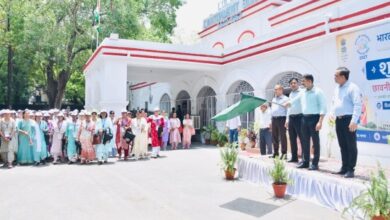 Photo of लखनऊ छावनी में जनगणना 2027 का शुभारंभ, अधिकारियों ने तैयारियों की सराहना की