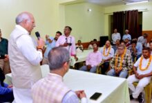 Photo of ONE ट्रिलियन डॉलर लक्ष्य की ताकत बने श्रमिक, पराग को नई ऊंचाइयों तक ले जाने का आह्वान