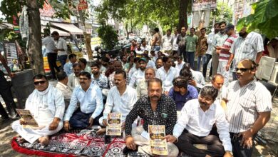 Photo of प्रधानमंत्री की अपील से सर्राफा कारोबार में नाराज़गी, व्यापारियों ने किया बंद का ऐलान