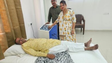 Photo of ₹100 में फिजियोथेरेपी सेवा शुरू, सस्ती चिकित्सा की दिशा में बड़ा कदम