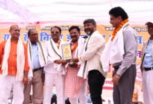 Photo of 34वें स्थापना दिवस पर कर्मचारियों ने पीडब्ल्यूडी में विलय की मांग दोहराई