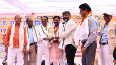 Photo of 34वें स्थापना दिवस पर कर्मचारियों ने पीडब्ल्यूडी में विलय की मांग दोहराई