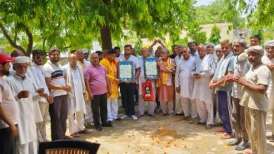 Photo of भूरगरी गांव में युवाओं को मिला भारतीय संस्कृति और संस्कारों का संदेश