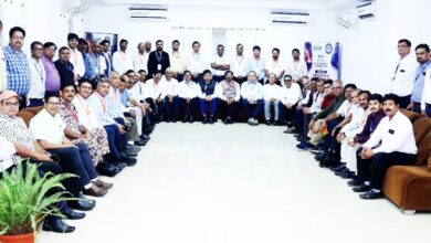 Photo of भारतीय रेल की माल ढुलाई हिस्सेदारी 45% करने का लक्ष्य: आरडीएसओ महानिदेशक
