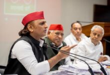 Photo of एक ही मतदाता के 10-10 नाम! चुनाव आयोग की SIR प्रक्रिया पर सपा के गंभीर सवाल