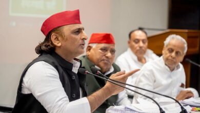 Photo of एक ही मतदाता के 10-10 नाम! चुनाव आयोग की SIR प्रक्रिया पर सपा के गंभीर सवाल