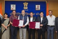Photo of “स्वच्छ परिवहन में भारत की बड़ी छलांग, अब देश में बनेंगे हाईटेक टाइप-IV CNG सिलेंडर”