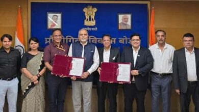 Photo of “स्वच्छ परिवहन में भारत की बड़ी छलांग, अब देश में बनेंगे हाईटेक टाइप-IV CNG सिलेंडर”
