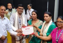 Photo of एसजीपीजीआई में नए कर्मचारी महासंघ का शपथ ग्रहण, समस्याओं के समाधान का बड़ा वादा